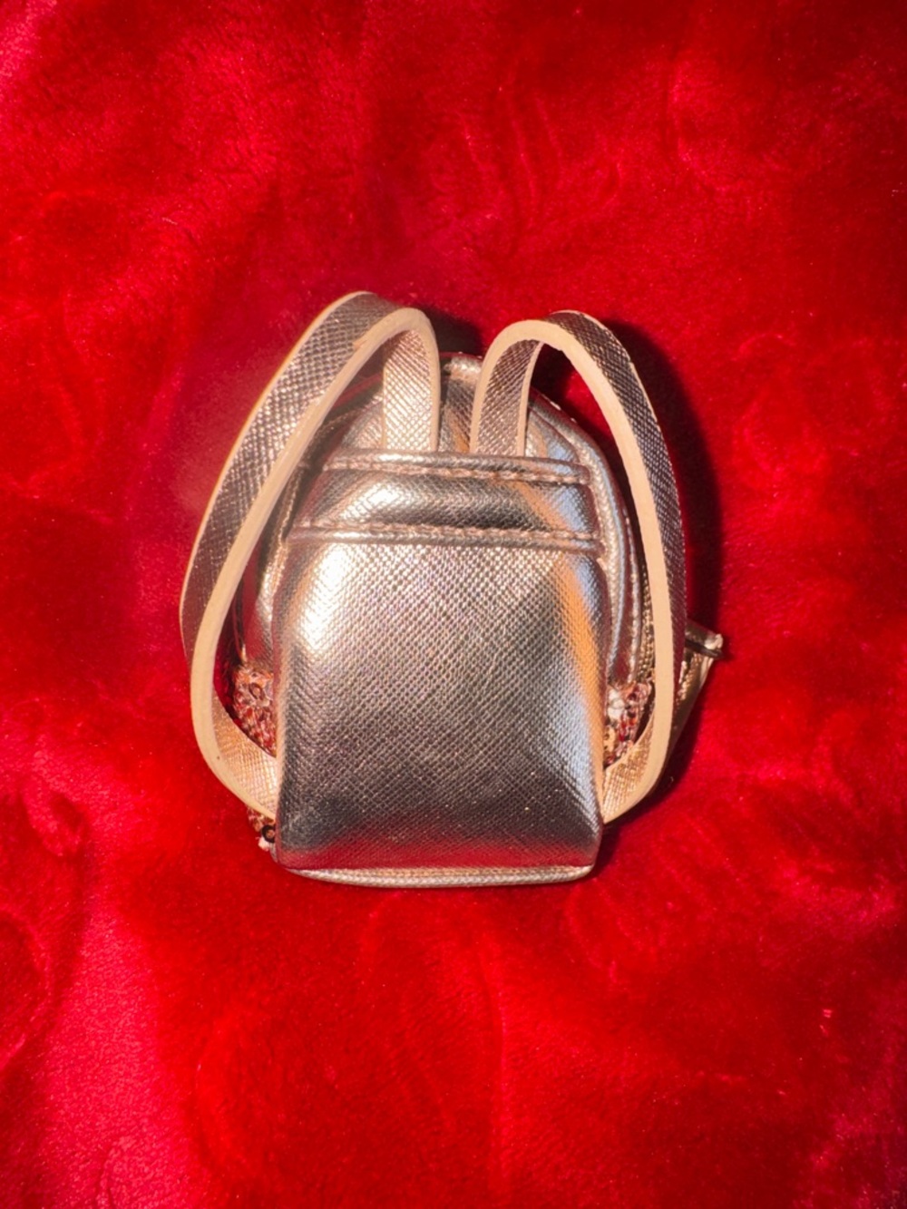 Loungefly Micro Mini Backpack Keychain/Bag - Picture 3 of 11